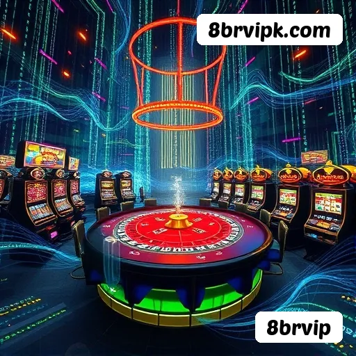 Requisitos sistema 8brvip APK Android