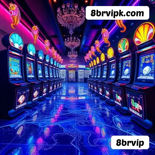 Vantagens APK mobile 8brvip Brasil