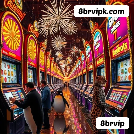 PIX Instantâneo 24/7 8brvip Brasil